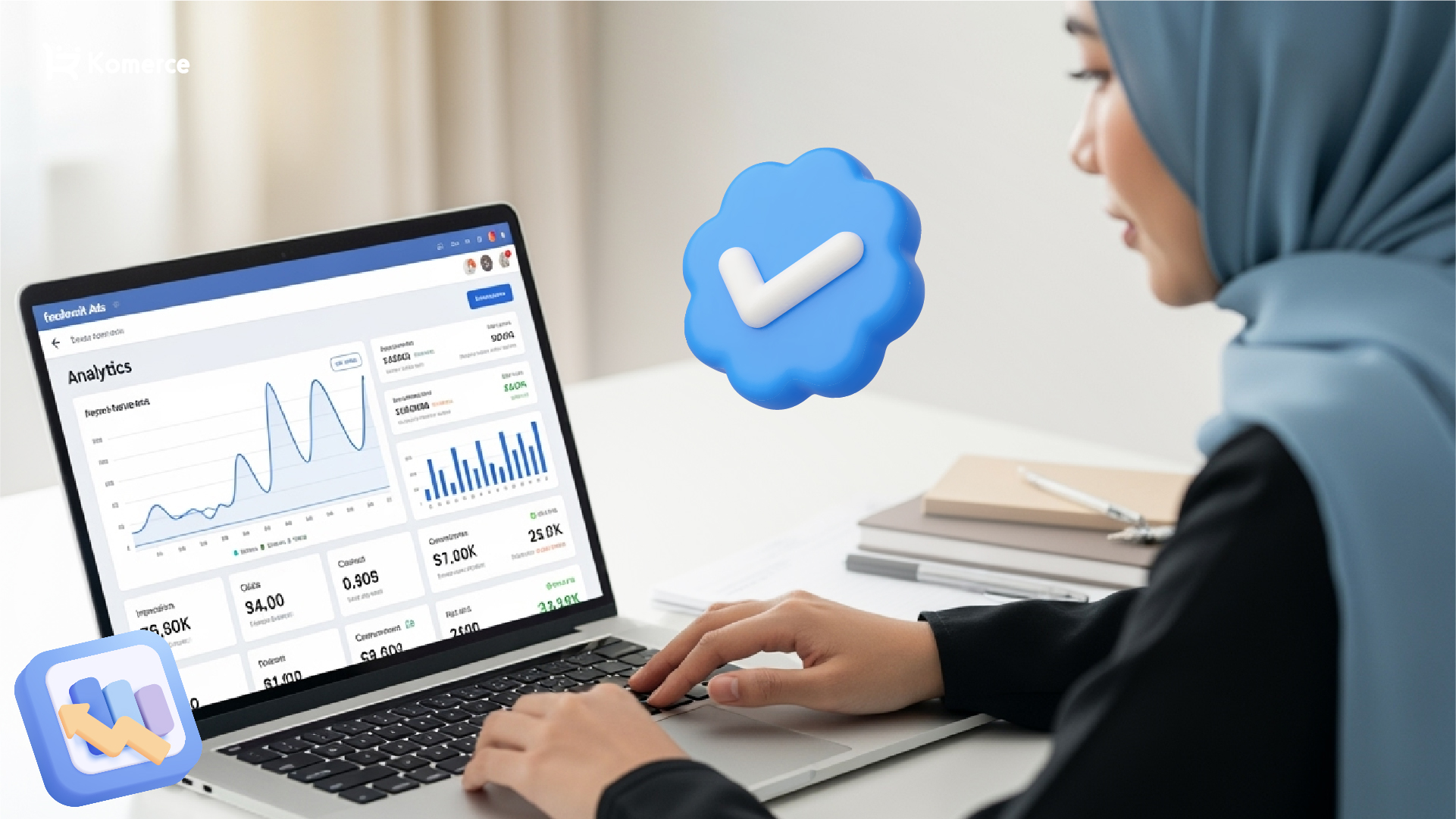 Rahasia Akun Whitelist Jaminan Resmi dari Meta