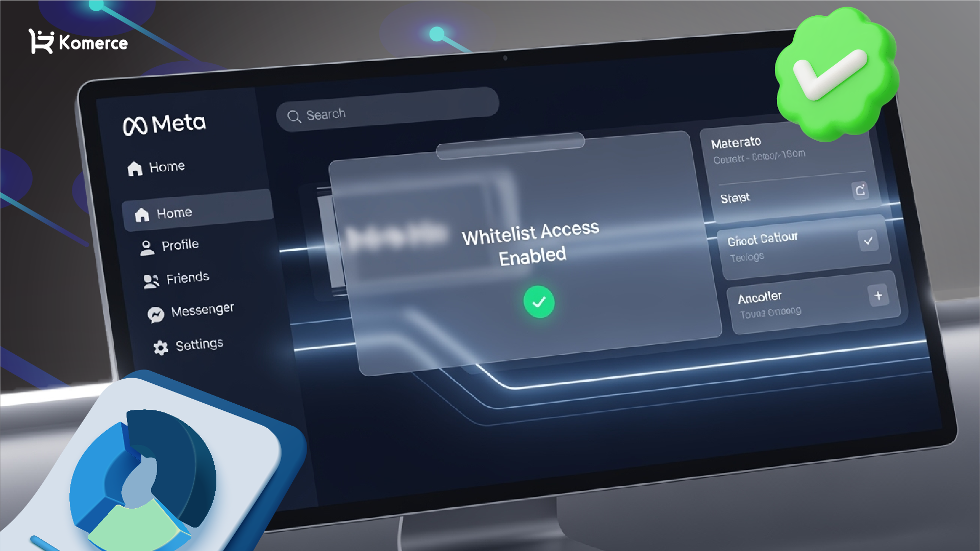 Sewa Akun Whitelist TERBAIK, Aman untuk Advertiser