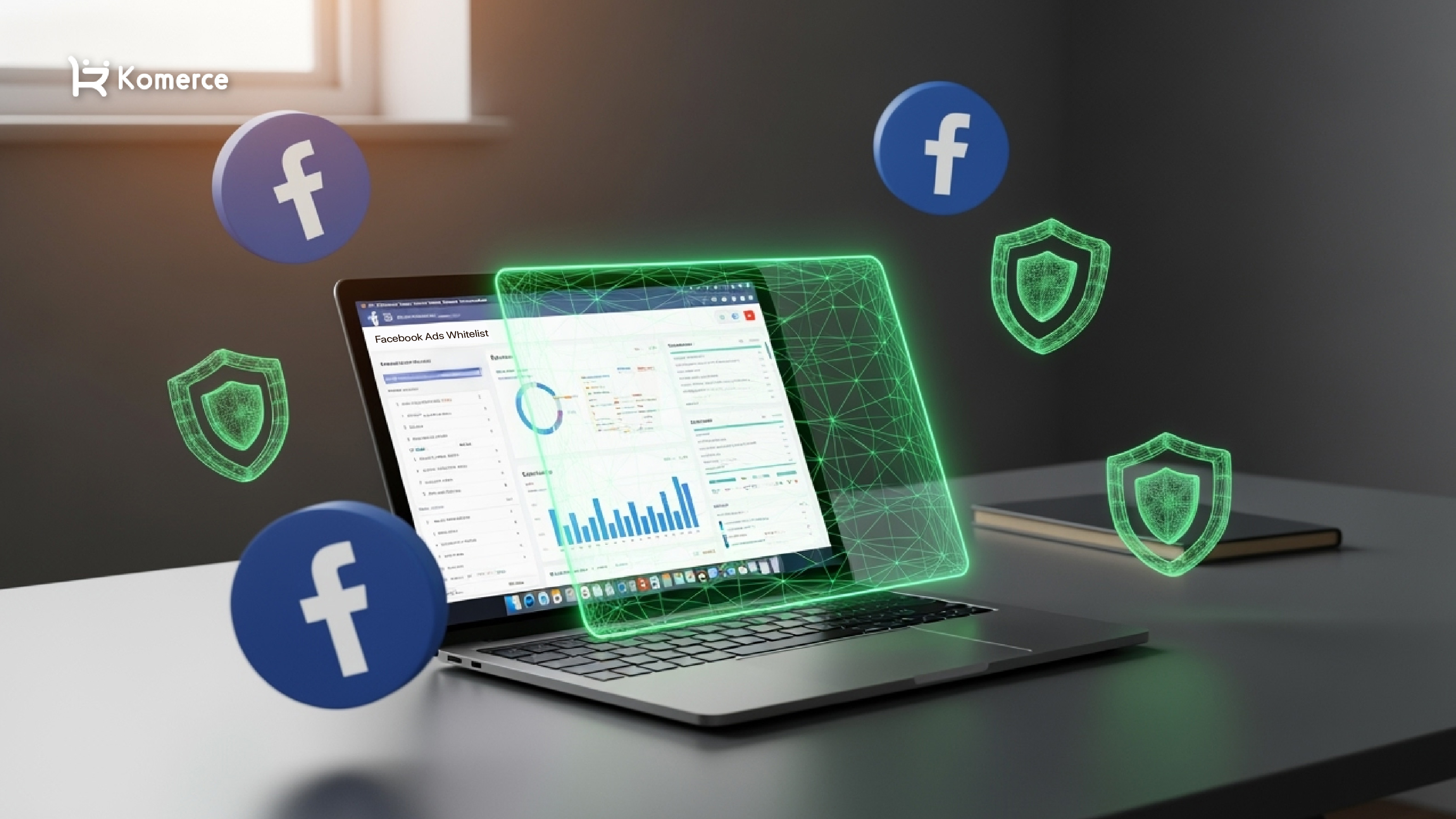 Akun Whitelist Facebook Ads Solusi Anti Banned